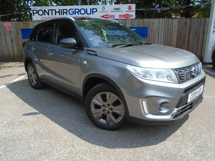 Suzuki Vitara 1.0 Boosterjet SZ-T Euro 6 (s/s) 5dr