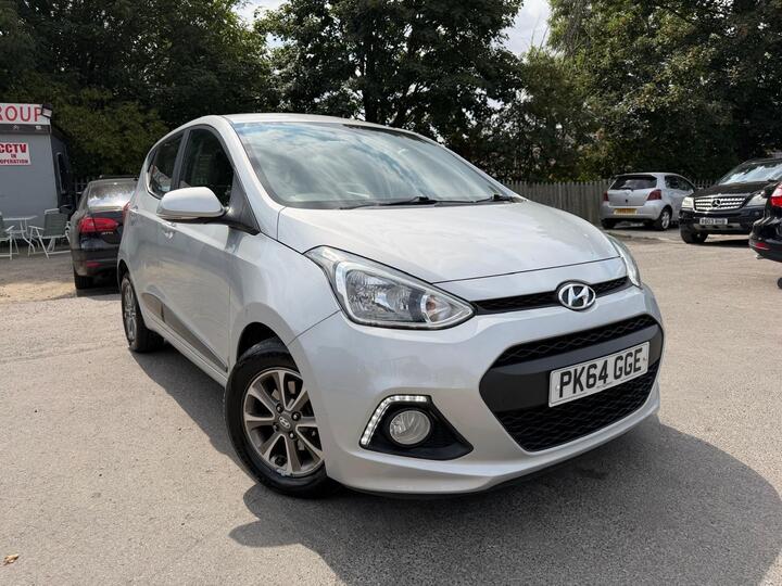 Hyundai I10 1.0 Premium Euro 5 5dr