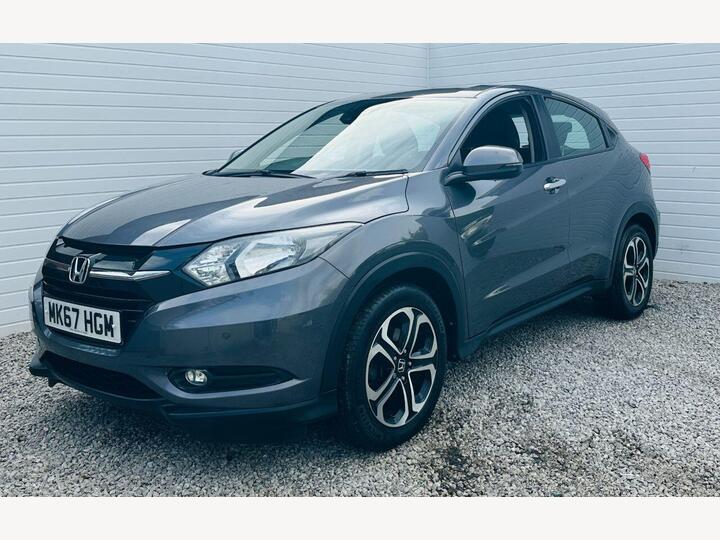 Honda HR-V 1.5 I-VTEC SE Euro 6 (s/s) 5dr
