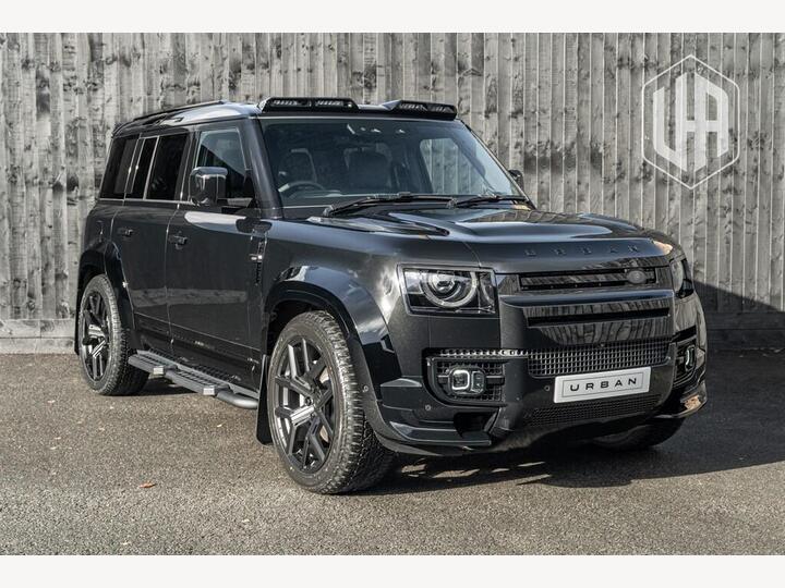Land Rover Defender 110 3.0 D350 MHEV X-Dynamic HSE Auto 4WD Euro 6 (s/s) 5dr