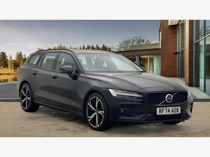 Volvo V60 2.0 B4 MHEV Plus DCT Auto Euro 6 (s/s) 5dr