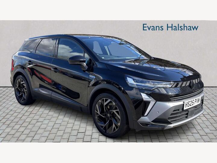Renault Symbioz 1.8 E-TECH Techno Esprit Alpine Auto Euro 6 (s/s) 5dr