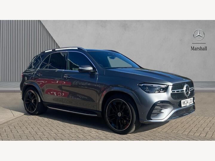 Mercedes-Benz GLE 3.0 GLE450dh MHEV AMG Line (Premium Plus) G-Tronic 4MATIC Euro 6 (s/s) 5dr (7 Seat)