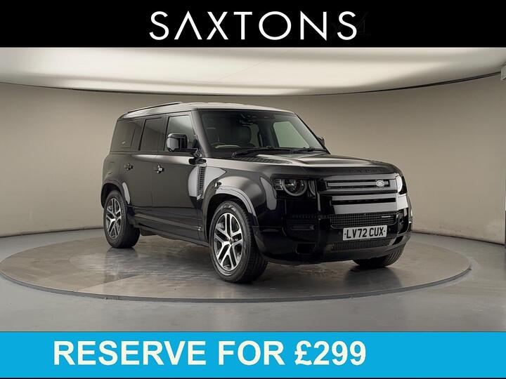 Land Rover Defender 110 3.0 D250 MHEV X-Dynamic S Auto 4WD Euro 6 (s/s) 5dr