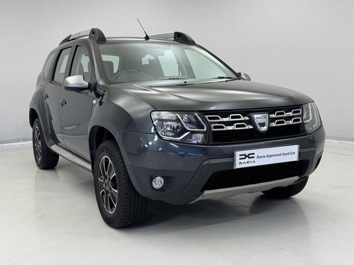 Dacia Duster 1.5 DCi Prestige EDC Euro 6 (s/s) 5dr Dacia Duster 1.5 DCi Prestige EDC Euro 6 (s/s) 5dr