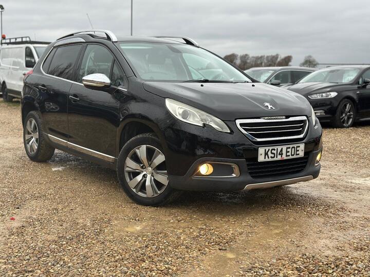 Peugeot 2008 1.6 E-HDi Allure Euro 5 (s/s) 5dr