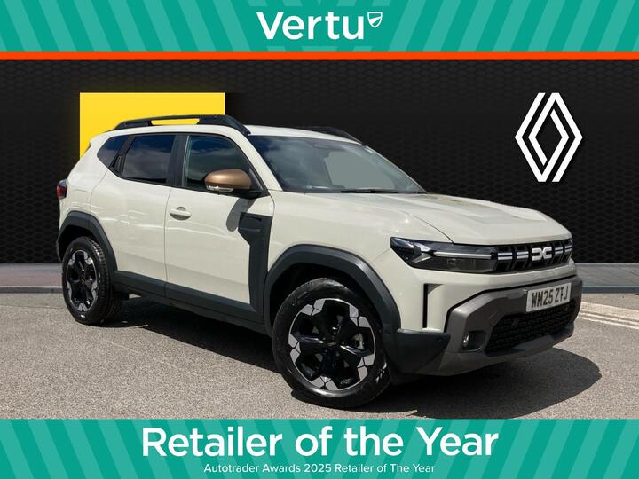 Dacia Duster 1.6 Hybrid EXTREME Auto Euro 6 (s/s) 5dr