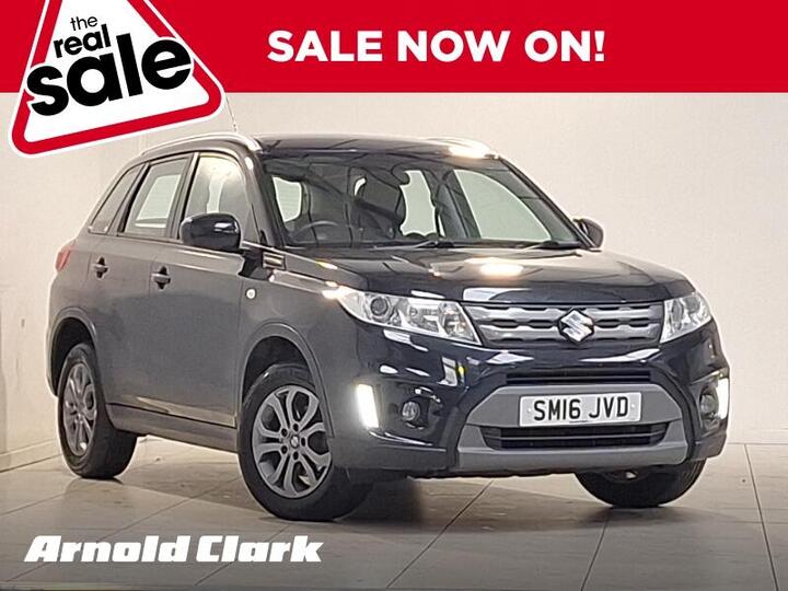 Suzuki Vitara 1.6 SZ4 Euro 6 (s/s) 5dr