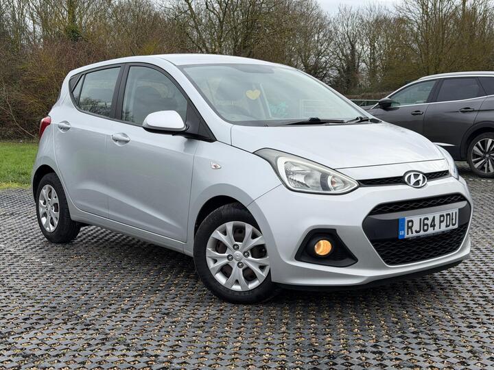 Hyundai I10 1.2 SE Euro 5 5dr