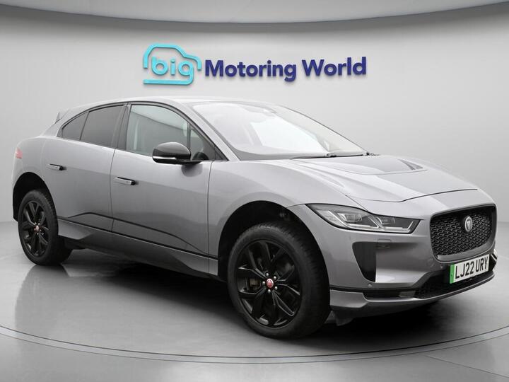 Jaguar I-PACE 400 90kWh HSE Auto 4WD 5dr