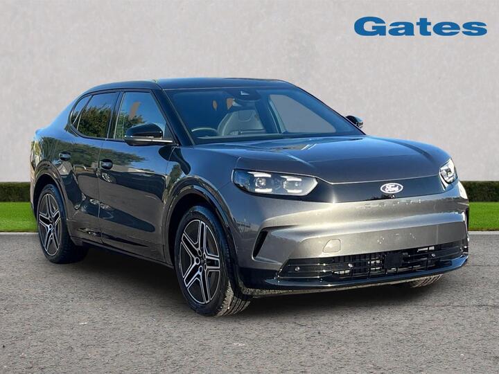 Ford Capri Extended Range 77kWh Premium Auto 5dr