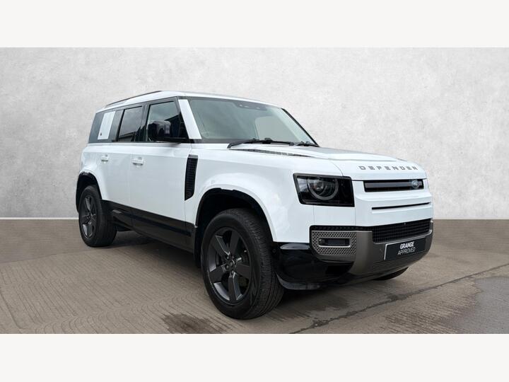 Land Rover Defender 3.0 D250 MHEV X-Dynamic HSE Auto 4WD Euro 6 (s/s) 5dr