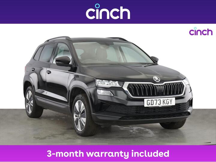 Skoda KAROQ 1.0 TSI SE Drive Euro 6 (s/s) 5dr