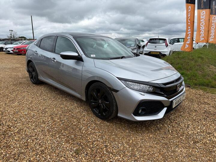 Honda CIVIC 1.5 VTEC Turbo Prestige Euro 6 (s/s) 5dr