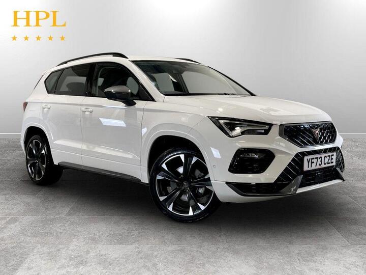 CUPRA ATECA 1.5 EcoTSI V2 DSG Euro 6 (s/s) 5dr