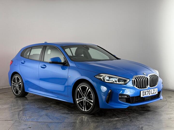 BMW 1 Series 1.5 118i M Sport Euro 6 (s/s) 5dr