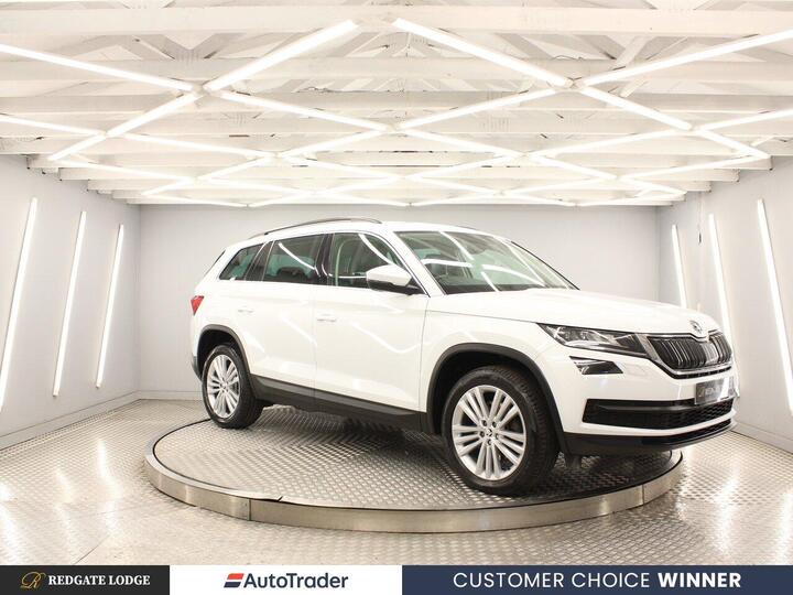 Skoda Kodiaq 2.0 TDI SE L DSG 4WD Euro 6 (s/s) 5dr (7 Seat)