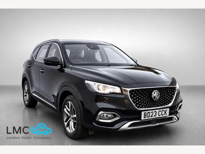 MG MG HS 1.5 T-GDI Excite DCT Euro 6 (s/s) 5dr