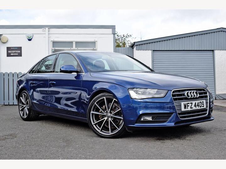 Audi A4 2.0 TDI SE Technik Euro 5 (s/s) 4dr