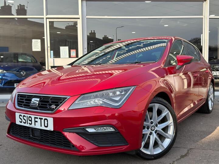 SEAT Leon 1.5 TSI EVO FR Sport Euro 6 (s/s) 5dr