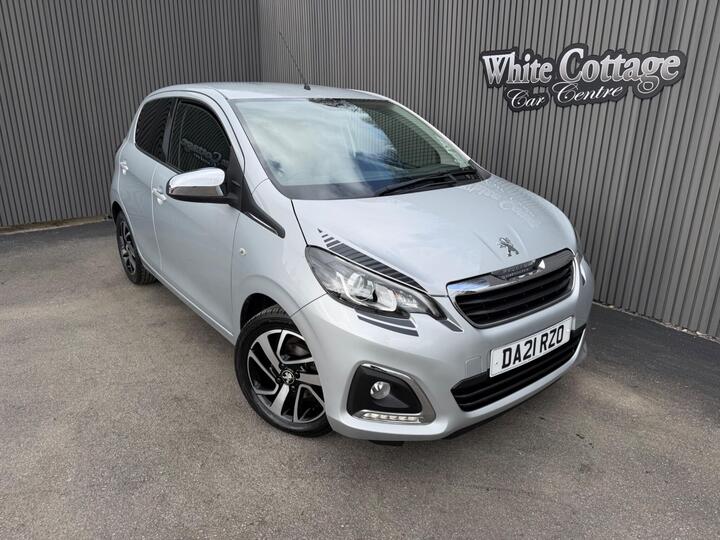 Peugeot 108 1.0 Collection Euro 6 (s/s) 5dr