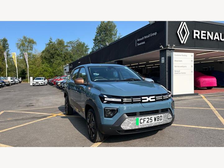 Dacia Spring 65 26.8kWh EXTREME Auto 5dr