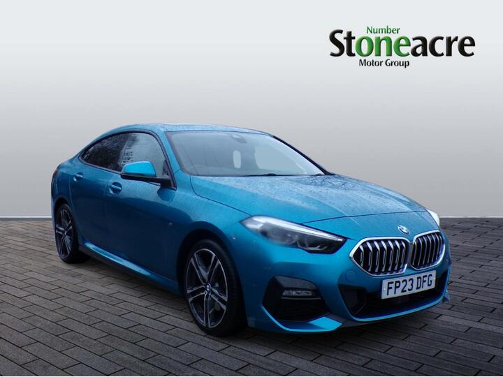 BMW 2 Series 1.5 218i M Sport Euro 6 (s/s) 4dr