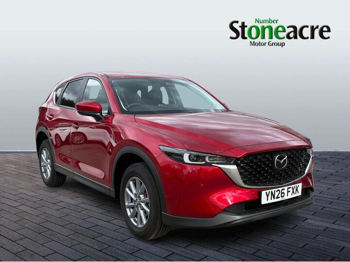 Mazda CX-5 2.0 E-SKYACTIV G MHEV Centre-Line Euro 6 (s/s) 5dr