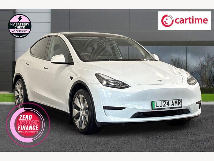 Tesla MODEL Y Auto RWD 5dr