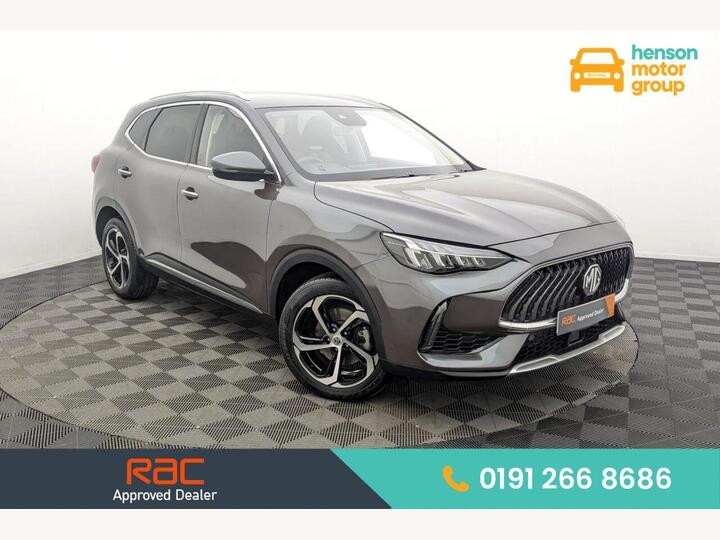 MG MG HS 1.5 T-GDI Trophy DCT Euro 6 (s/s) 5dr