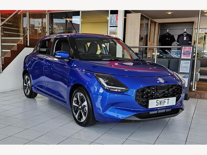 Suzuki SWIFT 2024 1.2 MHEV Ultra Euro 6 (s/s) 5dr