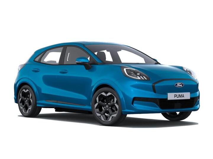Ford Puma Gen-E Standard Range 43kWh Premium Auto 5dr