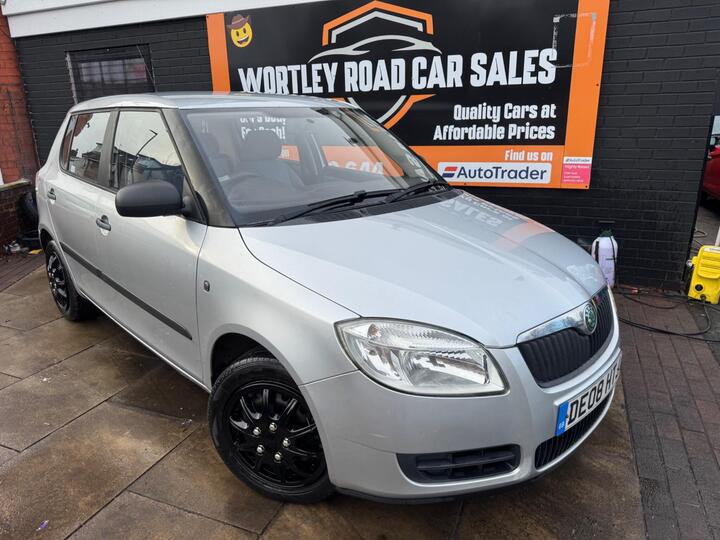 Skoda Fabia 1.2 HTP 12V 1 5dr