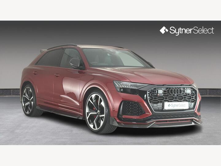 Audi RSQ8 4.0 TFSI V8 Vorsprung Tiptronic Quattro Euro 6 (s/s) 5dr