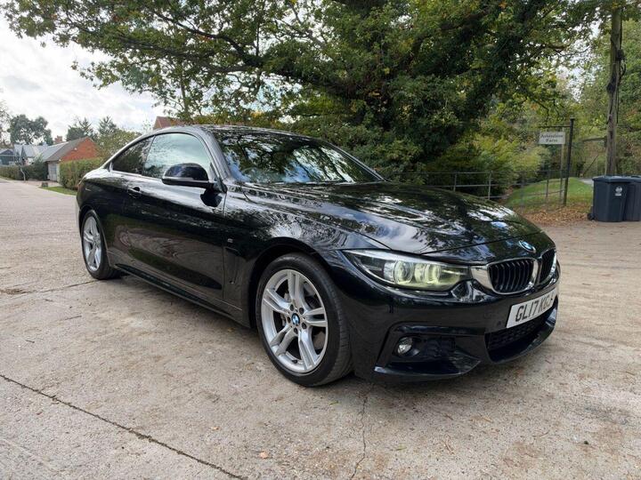 BMW 4 SERIES 3.0 440i M Sport Auto Euro 6 (s/s) 2dr