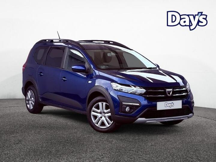 Dacia Jogger 1.0 TCe Comfort Euro 6 (s/s) 5dr