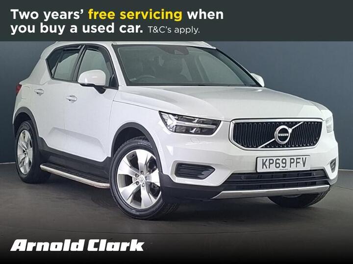Volvo XC40 2.0 D3 Momentum Euro 6 (s/s) 5dr