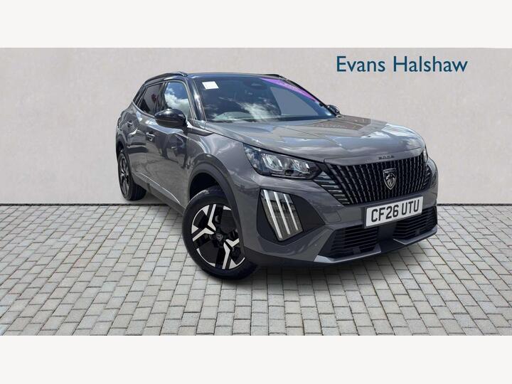 Peugeot 2008 1.2 PureTech Allure Edition Euro 6 (s/s) 5dr