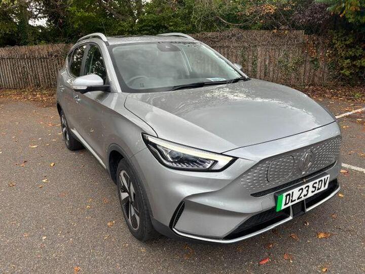 MG MG ZS 51.1kWh Trophy Auto 5dr