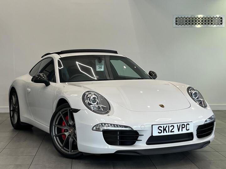 Porsche 911 3.8 991 Carrera S PDK Euro 5 (s/s) 2dr