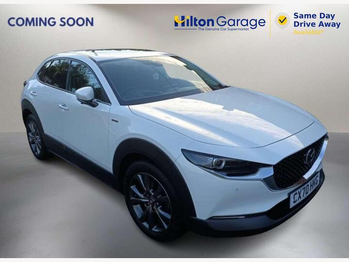 Mazda CX-30 2.0 SKYACTIV-X MHEV 100th Anniversary Edition Euro 6 (s/s) 5dr