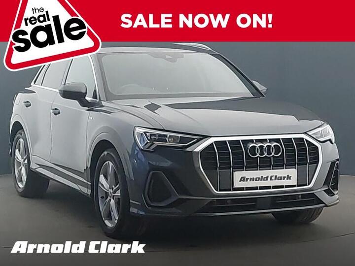 Audi Q3 2.0 TDI 35 S Line S Tronic Euro 6 (s/s) 5dr