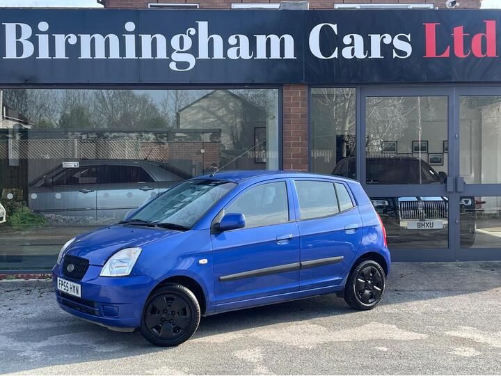 Kia Picanto 1.0 GS 5dr