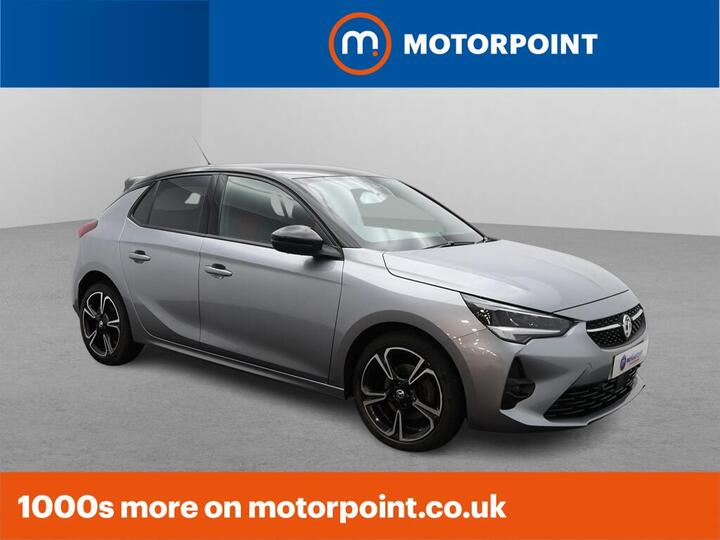 Vauxhall Corsa 1.2 Turbo SRi Edition Auto Euro 6 (s/s) 5dr
