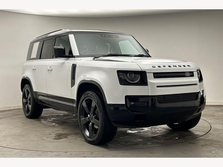 Land Rover Defender 110 3.0 D250 MHEV X-Dynamic HSE Auto 4WD Euro 6 (s/s) 5dr