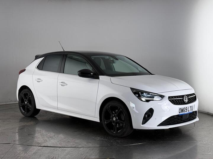 Vauxhall Corsa 1.2 Turbo Elite Nav Premium Auto Euro 6 (s/s) 5dr