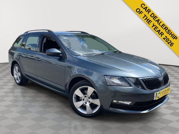 Skoda OCTAVIA 1.0 TSI SE Drive Euro 6 (s/s) 5dr Skoda OCTAVIA 1.0 TSI SE Drive Euro 6 (s/s) 5dr