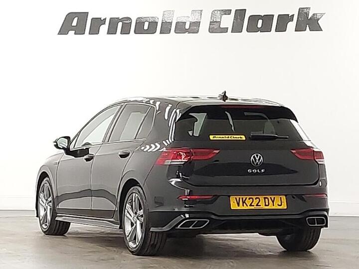 Volkswagen Golf 1.5 TSI R-Line Euro 6 (s/s) 5dr