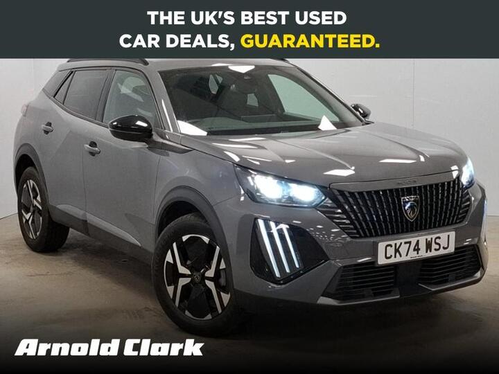 Peugeot 2008 1.2 PureTech Allure Euro 6 (s/s) 5dr