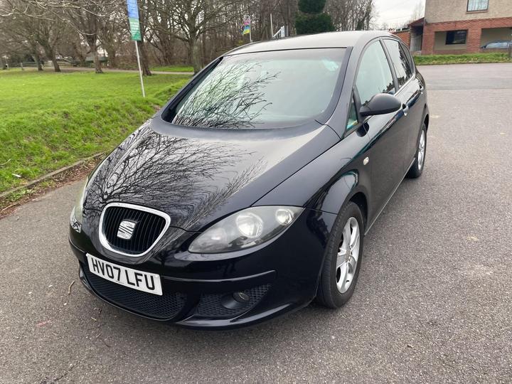 SEAT Altea 1.9 TDI Reference Euro 4 5dr